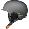 Image de SPY+ Lil Galactic MIPS Matte Gray SPY for Life S 48-51 cm - Casques de Ski - Gray Spy for Life - Taille S, Unisexe - Enfant