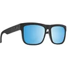 Image de Spy Sunglasses Discord Matte Black Taille unique Unisexe Adulte