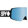 Image de Spy+ MARAUDER Everblack - Happy Boost Ice Blue Mirror & Happy Boost LL Coral - Masques de ski - EVERBLACK - Taille M-L, Unisexe - Adulte