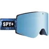 Image de Spy+ MARAUDER x CHRIS RASMAN - Happy Boost Ice Blue Mirror & Happy Boost LL Coral - Masques de ski Chris Rasman - Taille M-L, Unisexe - Adulte