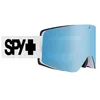 Image de Spy+ MARAUDER SE Everwhite - Happy Boost Ice Blue Mirror & Happy Boost LL Coral - Masques de ski - EVERWHITE - Taille M, Unisexe - Adulte