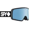 Image de SPY+ MEGALITH Everblack - Happy Boost Ice Blue Mirror - Masques de ski - EVERBLACK - Taille M-L, Unisexe - Adulte