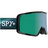 Image de SPY+ MEGALITH x TOM WALLISCH - Happy ML Rose Tropical Green Mirror - Masques de ski Tom Wallisch - Taille M-L, Unisexe - Adulte