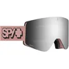 Image de Spy+ MARAUDER SE - Dusty Pink Happy Bronze Platinum Mirror & Happy LL Persimmon Silver Mirror - Masques de ski - Taille M - Adulte