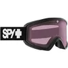 Image de Spy+ CRUSHER ELITE Matte Black - Rose Photochromic - Masques de ski - Taille M-L - Adulte