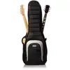 Image de Mono M80 flightbag pour 2 guitares électriques noir