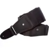 Image de Sangle Guitare Betty Courte Noir