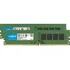 Image de Crucial RAM CT2K16G4DFD8266 32Go Kit (2x16Go) DDR4 2666MHz CL19 Mémoire de Bureau