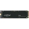 Image de Crucial T700 SSD 4To PCIe Gen5 NVMe M.2 SSD Interne Gaming, Jusqu’à 12.400Mo/s, Microsoft DirectStorage, Rétrocompatibilité PCIe 4.0, Disque Dur SSD - CT4000T700SSD3