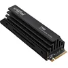 Image de Crucial T700 SSD 1To PCIe Gen5 NVMe M.2 SSD Interne Gaming avec Dissipateur Premium, Jusqu’à 11.700Mo/s, Microsoft DirectStorage, Rétrocompatibilité PCIe 4.0 - CT1000T700SSD5