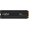 Image de SSD interne - Crucial - T700 - 1 To - avec Diss - PCIe 5.0 - 12 400 Mo/s lecture - 11 800 Mo/s écriture