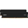 Image de Mémoire RAM - CRUCIAL - DDR5 PRO - Kit 48 Go (2 x 24 Go) - 5600 MT/s - UDIMM - CL46 - CP2K24G56C46U5