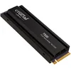 Image de Crucial T500 SSD 2To PCIe Gen4 NVMe M.2 avec Dissipateur, Jusqu’à 7400 Mo/s, Compatible PlayStation 5, TLC NAND, Ordinateur de Bureau - CT2000T500SSD5