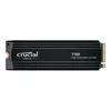Image de SSD Interne Gaming avec Dissipateur Premium - CRUCIAL - T705 SSD 1To PCIe Gen5 NVMe M.2
