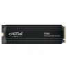 Image de Disque SSD Interne Crucial® T705 1 To Noir avec dissipateur thermique en occasion ou reconditionné