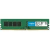 Image de Crucial Basics Mémoire pour Ordinateur de Bureau 16 Go DDR4 3200 MT/s CL22 UDIMM 288 Broches 1,2 V