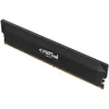 Image de Crucial Pro Overclocking Edition Module DDR5 16 Go DIMM 288 Broches 6000 MHz / PC5-48000 CL36-1,35 V sans Tampon Noir