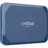 Image de Crucial X10 - SSD - verschl?sselt - 2 TB - extern (tragbar)