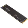 Image de Crucial T500 SSD 4To PCIe Gen4 NVMe M.2, Jusqu’à 7000 Mo/s, TLC NAND, Compatible avec Ordinateur Portable et de Bureau, Disque Dur Interno, Microsoft DirectStorage - CT4000T500SSD3