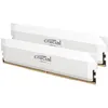 Image de Mémoire RAM - CRUCIAL - DDR5 PRO Overclocking - Kit 32 Go (2x16 Go) - 6400 MT/s - CL38 - Dissipateur thermique - CP2K16G64C38U5W