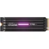 Image de CRUCIAL - SSD interne - T710 - 2 To - avec dissipateur - PCIe Gen5 NVMe M.2