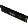 Image de Mémoire gamer - CRUCIAL Pro OC - CP16G64C32U5B - 16 Go DDR5-6400 UDIMM - CL32 avec dissipateur thermique - Noir