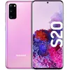 Image de Samsung Galaxy S20 5G - 128 Go - Double Nano-SIM - Rose (Reconditionné)