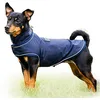 Image de Horseware Signature Manteau de pluie pour chien Bleu marine Taille M