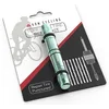 Image de KOM Cycling Trt Kit de réparation de pneus sans Chambre à air Mixte, Celeste (édition limitée), Taille Unique