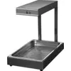 Image de GRFFL/S Chauffe-Frites Infrarouge, Inox