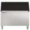 Image de Bac de Stockage Avant Incliné pour Machine à Glaçon - 400 kg - Icetech