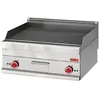 Image de Plancha Electrique Professionnelle Lisse - Triphasé - Gastro M