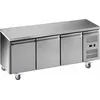 Image de DESSERTE REFRIGEREE INOX CENTRALE -2/+8°C GAZ R290