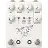 Image de JHS Pedals Flight Delay White pédale de delay avec chorus et vibrato en option