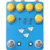 Image de FLIGHT DELAY BLUE