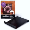 Image de Speedball Crochet de banc et plaque d'encrage pour sculpture sur bloc - 22,9 x 30,5 cm - Fabriqué aux États-Unis