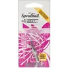Image de Speedball Coupe-lino #1 - Petite gouge en V - Pour art, impression par bloc, sérigraphie, artisanat, impression, maison, imprimantes, studio, artistes, sculpture, estampage, linoléum, graphiques