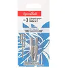 Image de Speedball Lino Cutter Blades 2/Pkg-#3 Small U Gouge