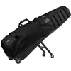 Image de Sun Mountain ClubGlider Meridian Sac de Golf de Voyage (Noir)