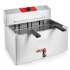 Image de Friteuse Professionnelle Electrique de Table - 13 litres - Série TF - Valentine