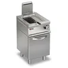 Image de Friteuse à Gaz sur meuble - 10 L - 1 cuve - 9,5 kW - Baron