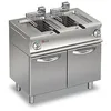 Image de Friteuse Electrique - 2 x 10 litres - Baron