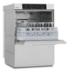 Image de Lave-Verre avec Pompe de Vidange et Adoucisseur - 8L - 3.5 kW - Panier 390 x 390 mm - Colged