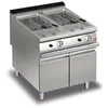 Image de Friteuse à Gaz - 2 x 15L - 2 x 13 kW - Baron