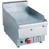 Image de Plancha Gaz Série Top 650-1 Zone de Chauffe - AFI Collin Lucy