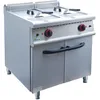 Image de Friteuse Electrique sur Coffre AFI Collin Lucy Série Top 700 - 2 x 20 L