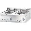 Image de Friteuse Électrique à Poser 2x 10 L 18 Kw - Stalgast
