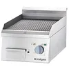 Image de Plancha Électrique Rainurée 4 kW - Stalgast