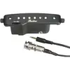 Image de Shadow SH 145 Acoustic Active Humbucker Pickup Black pour guitare acoustique