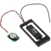 Image de E-tuner Entourage Humbucker Noir Accordeur Integre pour Table Plate